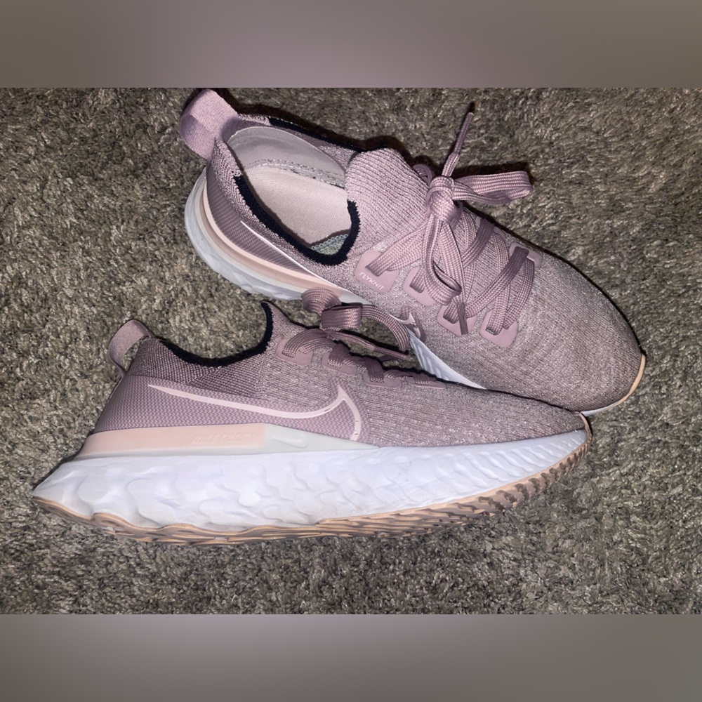 Nike react infinity run flyknit
